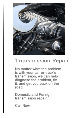 nashville transmission repair 